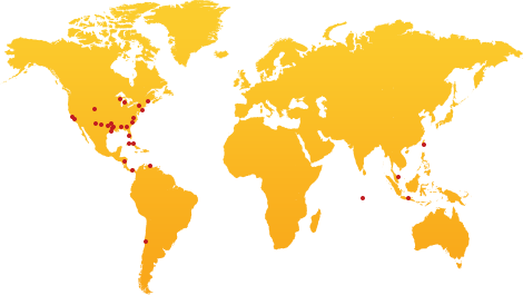 Global map of epoxy design
