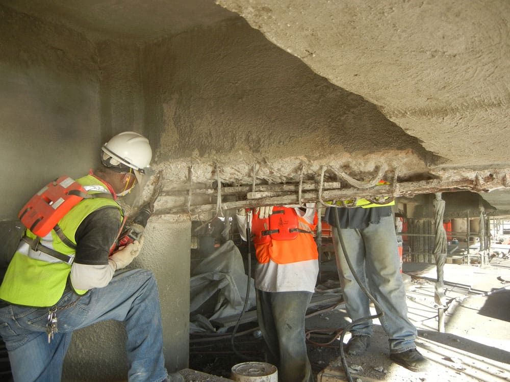 Structural Concrete Repair vs. Full Replacement: Which Makes Sense for Your Project?